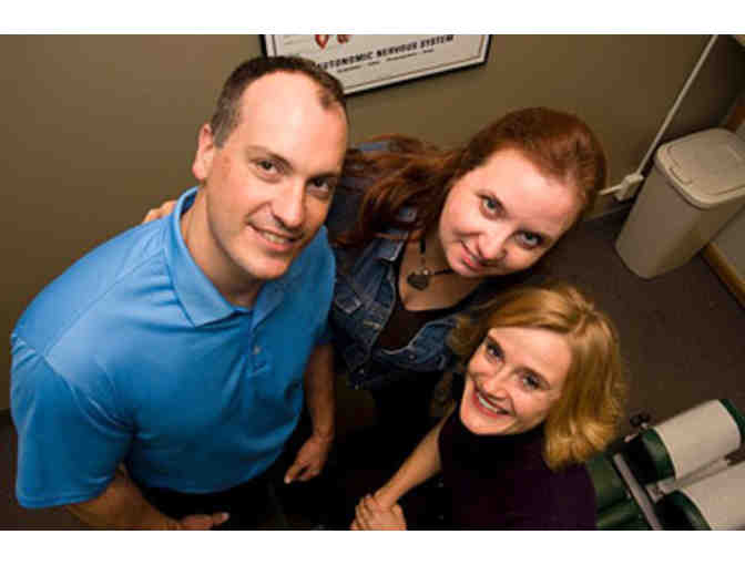 Dynamic Family Chiropractic Package
