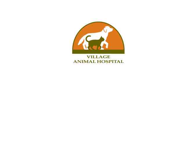 Village Animal Hospital: $100 Gift Certificate