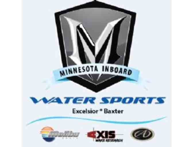 LIVE: MN Inboard Water Sports - One Four-Hour Cruise & Wakesurfing for 8