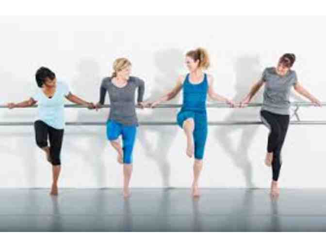LIVE: Haute Barre: Party at the Barre!