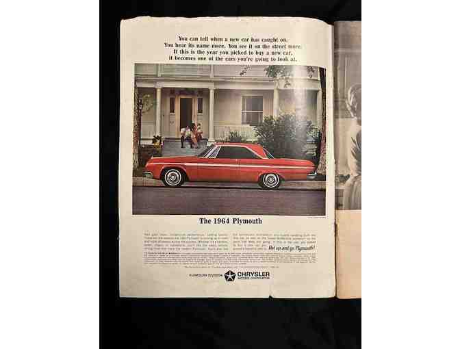 1 Kennedy (1963 Original) - JFK Assassination, Live Magazine (Full)