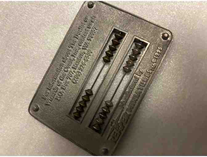 1 Magic The Gathering (Rare, 1995, Life Counter (30 years)