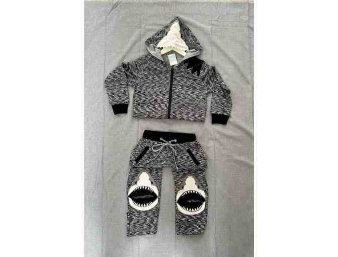 COSTUME: SHARK (Halloween or Any Time) - Child Size 'Large'