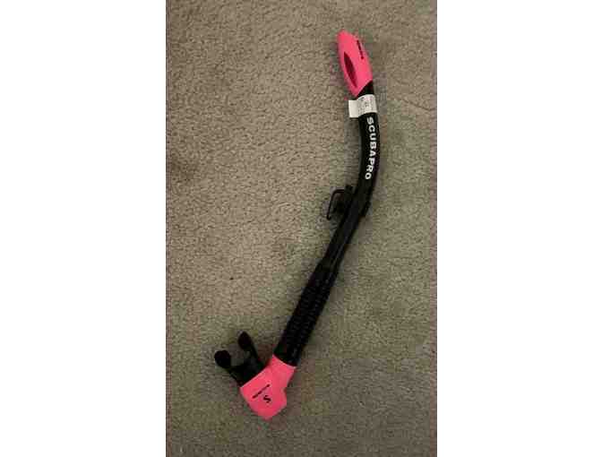 SNORKEL Pink - ScubaPro Spectra (New)