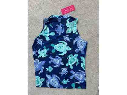 TURTLE SUN Shirt (Medium) - New, Tags, AnaClare Active (SPF-50)