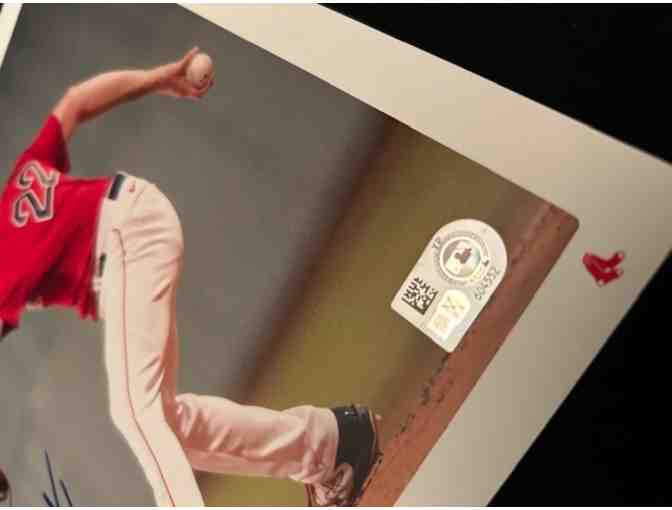 1 BASEBALL: RED SOX / YANKEES Autograph (Garrett Whitlock, Pitcher) - Photo 5