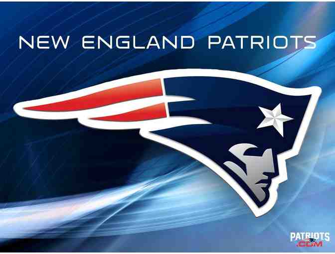 1 FOOTBALL: PATRIOTS Autograph (RARE, David Andrews) - Photo 1