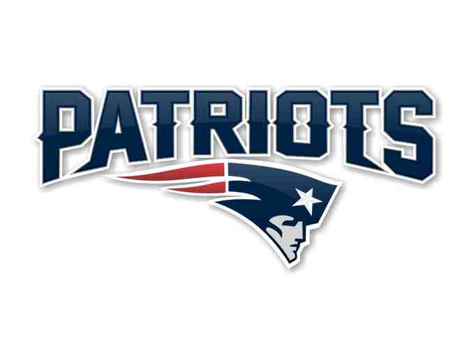 1 FOOTBALL: PATRIOTS Autograph (RARE, David Andrews) - Photo 2