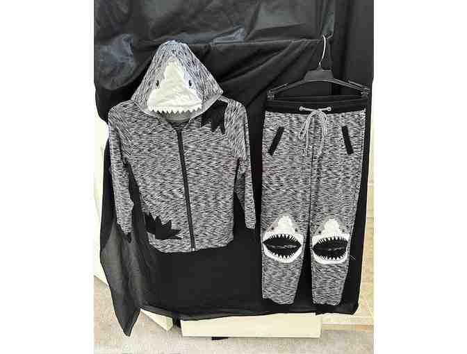 1 SHARK OUTFIT (Adult/Youth) (Size Adult/Medium or "Youth XL") - Photo 1
