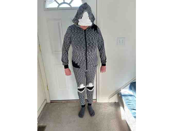 1 SHARK OUTFIT (Adult/Youth) (Size Adult/Medium or "Youth XL") - Photo 7