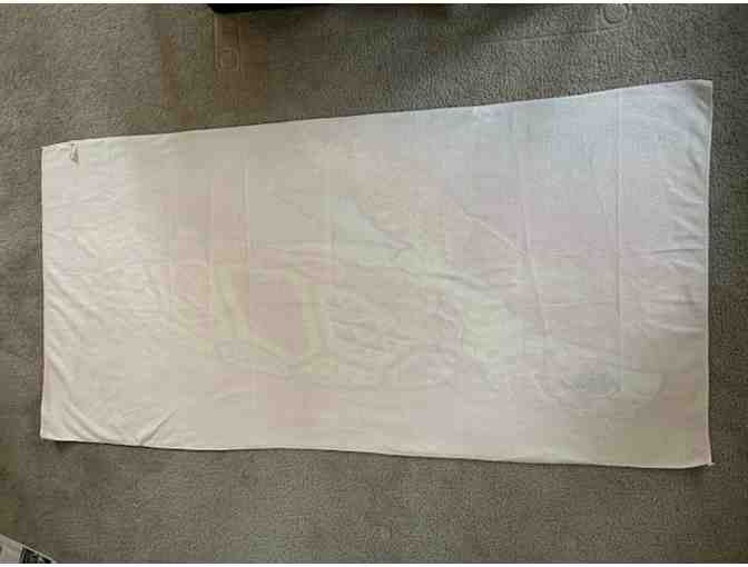 1 TURTLE TOWEL: Red, Microfiber - Photo 4