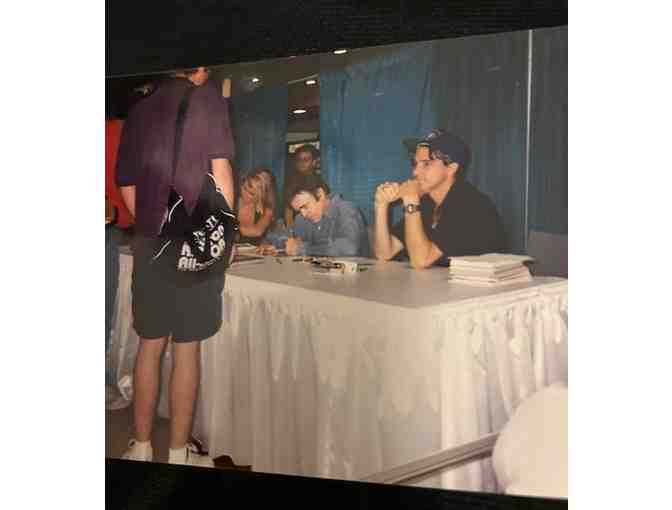 Autograph: STAR TREK "Chekov" (Walter Koenig, Promo Card) - Photo 4