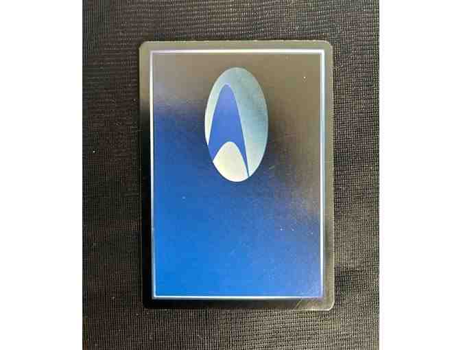 Autograph: STAR TREK ("Scotty", James Dohan) - 1995 Collector's Card - Photo 2