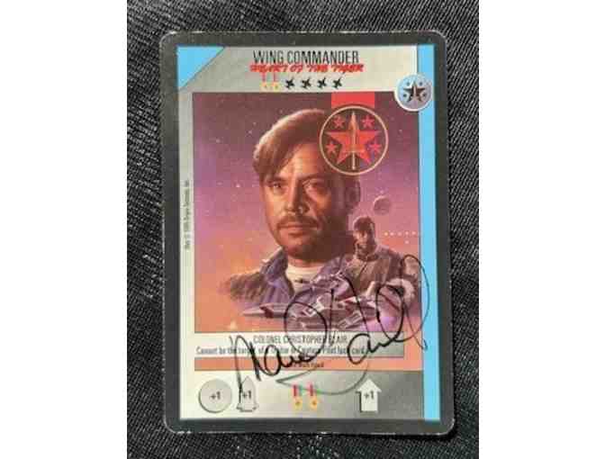 Autograph: STAR WARS (Luke Skywalker, Mark Hamill, 1995) - Photo 1