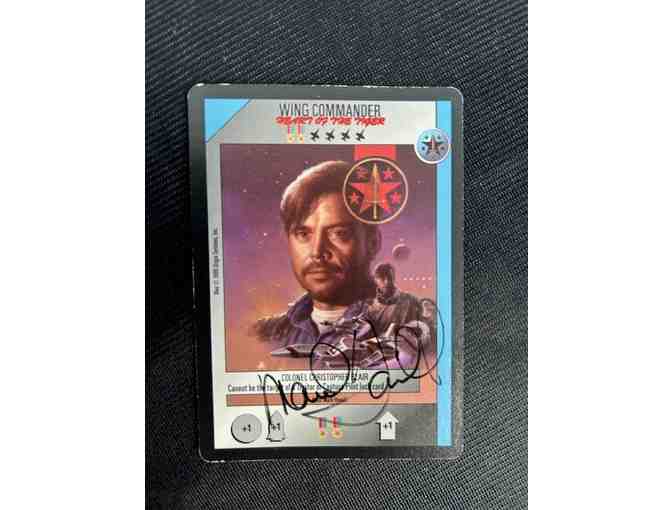 Autograph: STAR WARS (Luke Skywalker, Mark Hamill, 1995) - Photo 5