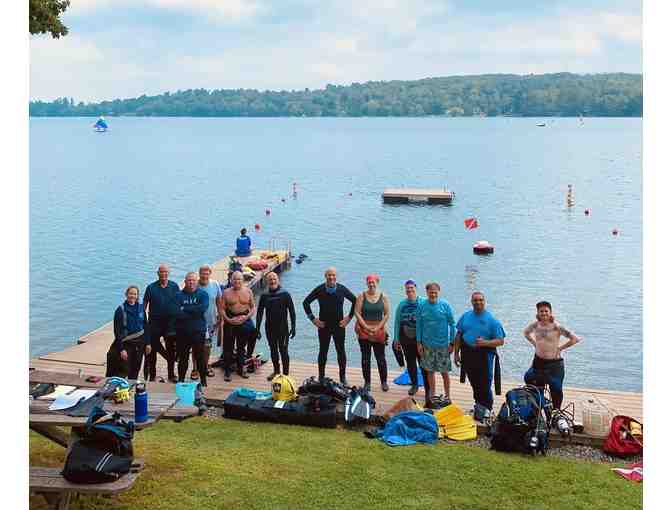 CLASS: SCUBA "Advanced PADI Open Water" (at Enfield Scuba) - Photo 2