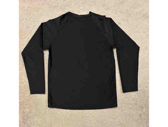 OCTOPUS (Large) Shirt - Black/Blue - Photo 3