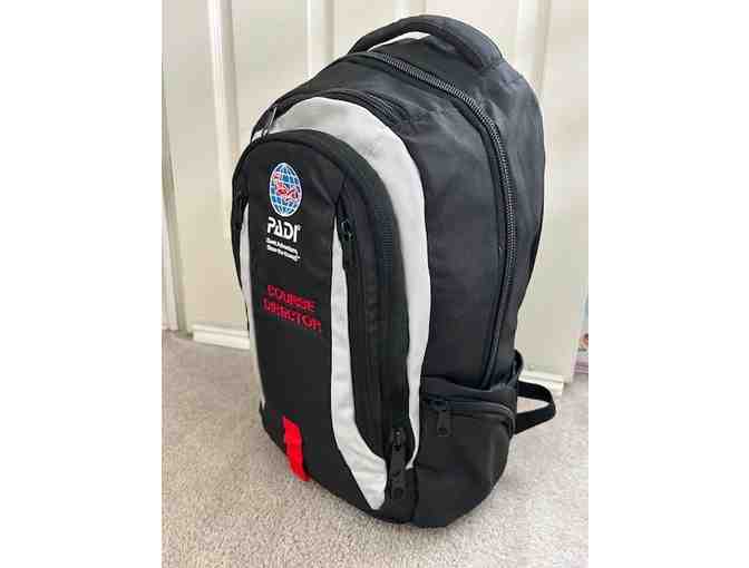 PADI Backpack "COURSE DIRECTOR" (Limited Edition - Photo 2