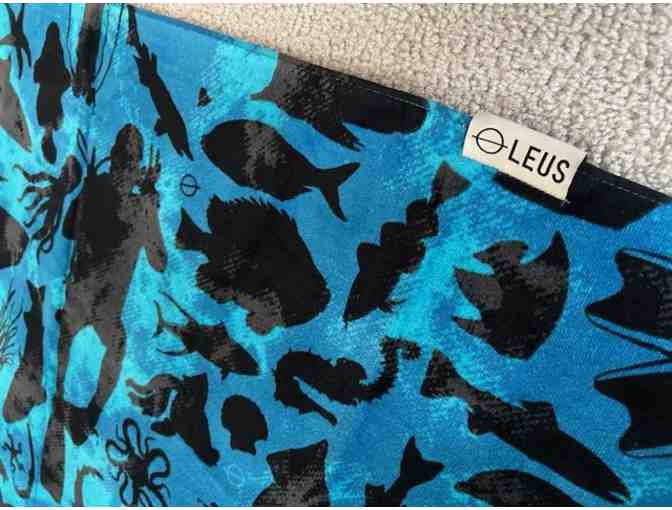 PADI Towel - Limited Edition (OCEAN, "Leus", Oversized) - Photo 3