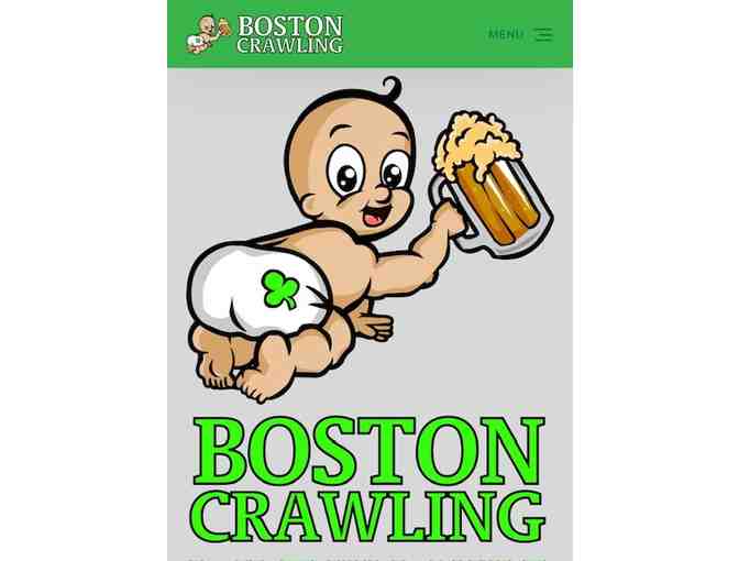 TICKETS: "PUB Crawl" BOSTON (2 Passes, Any date) (Free shipping) - Photo 3