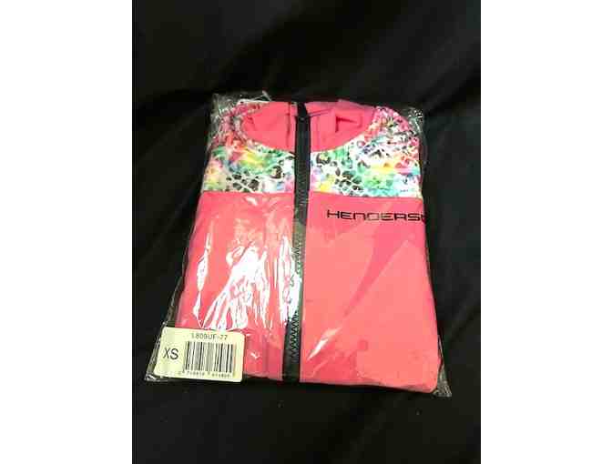 WETSUIT "Extra Small" 1mm Henderson (HOTSKINS, Pink) - Photo 2