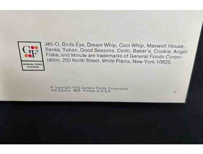 1 (from 1950) - JELLO - Vintage Molds with Recipe Book - Photo 5