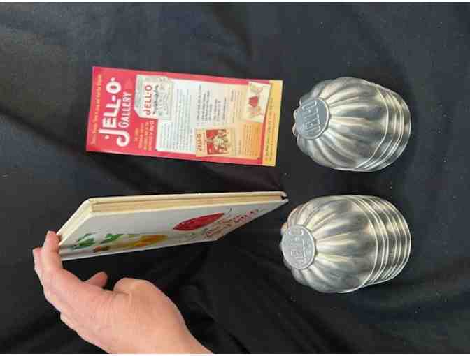 1 (from 1950) - JELLO - Vintage Molds with Recipe Book - Photo 6