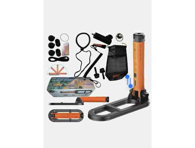 1 SCUBA Metal DETECTOR (Beach, Ocean, Diving) - Photo 2