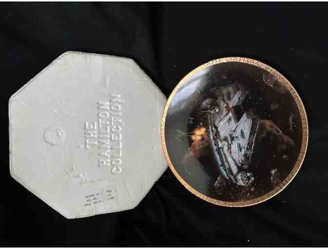 1 STAR WARS (from 1994) - Limited Edition, Hamilton Collection - Photo 3