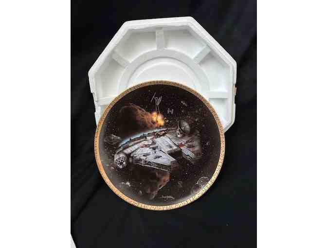 1 STAR WARS (from 1994) - Limited Edition, Hamilton Collection - Photo 5