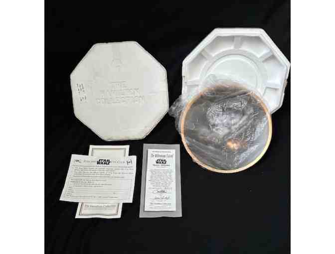 1 STAR WARS (from 1994) - Limited Edition, Hamilton Collection - Photo 7