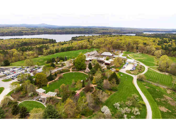 4 TICKETS: Free ADMISSION (New England Botanic Garden, 4 passes) - Photo 4