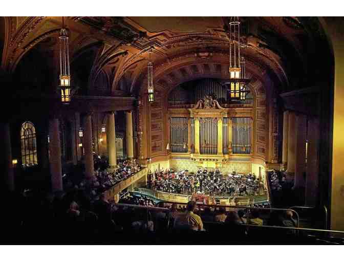 4 TICKETS: "Symphony Orchestra" (4 passes, New Haven, Free Shipping) - Photo 2