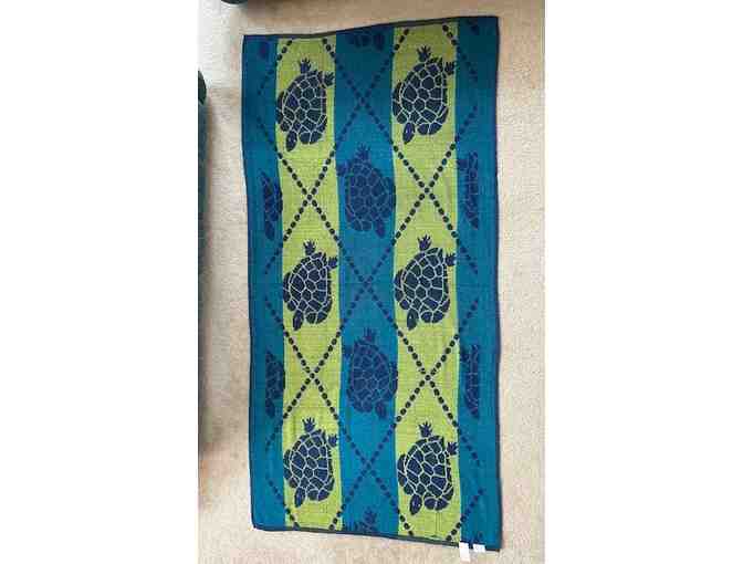 BEACH (Turtle) TOWEL - Reversible Oversized (72" x 36") - Photo 3