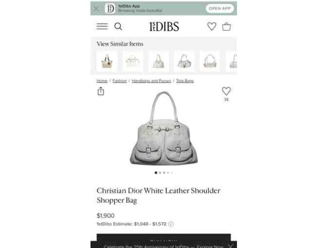 Pocketbook: LEATHER Handbag, PURSE, Travel Bag (New) - Photo 2