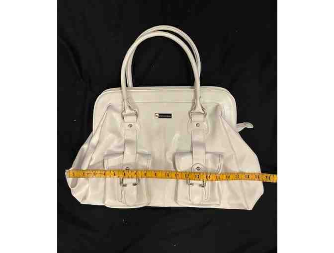 Pocketbook: LEATHER Handbag, PURSE, Travel Bag (New) - Photo 4