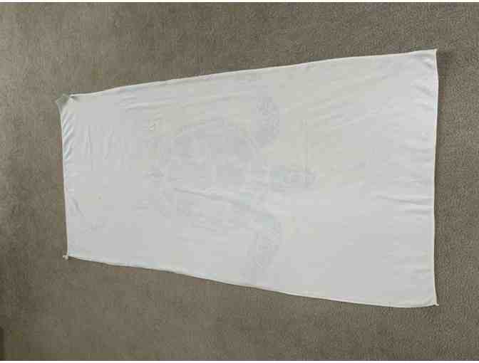 TURTLE TOWEL (Teal) - Microfiber, Oversized - Photo 3