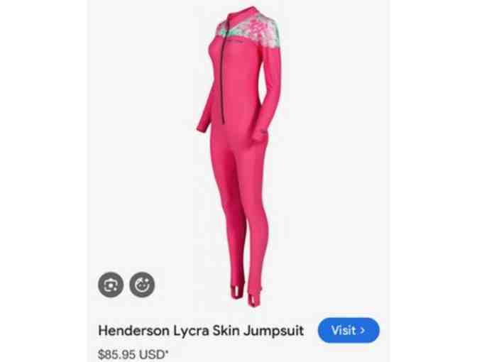 WETSUIT (Extra Small) - 1mm Henderson (HOTSKINS, Pink) - Photo 6