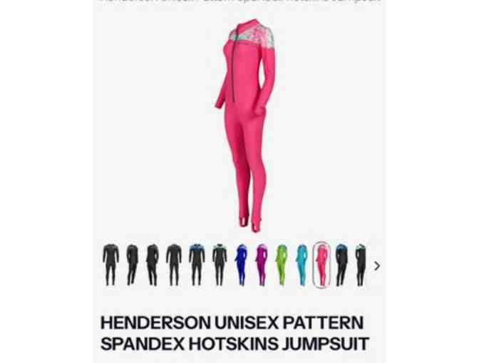 WETSUIT (Small): 1mm Henderson LIME Hotskins - Photo 4