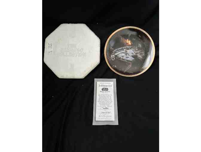 1 STAR WARS (from 1994) - Limited Edition, Hamilton Collection - Photo 1