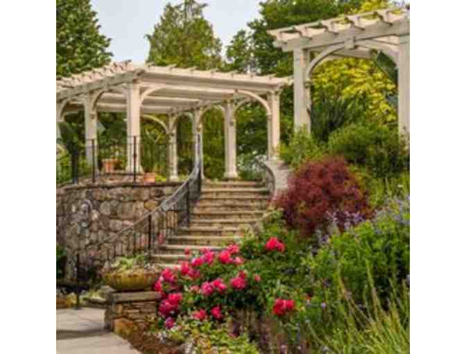 4 TICKETS: Free ADMISSION (New England Botanic Garden, 4 passes) - Photo 1