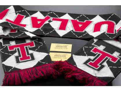 Timberwolves (Tualatin High School) Passes and Scarf