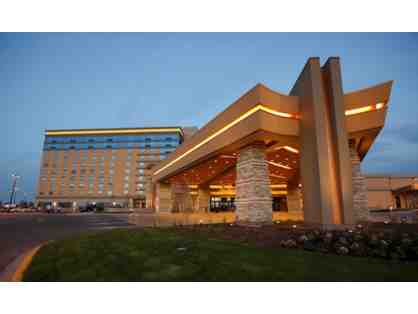 Night Stay and Golf at Wildhorse Resort & Casino