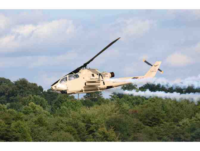 AH-1F Cobra Ride