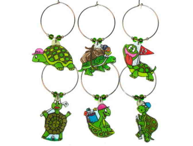 Wine About Your Golf Game