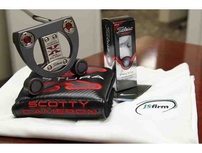 Scotty Cameron Futura X Dual Balance Putter