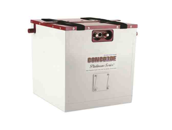 Concorde Battery AW-139 batteries RG-380E/60L & RG-407 with STC