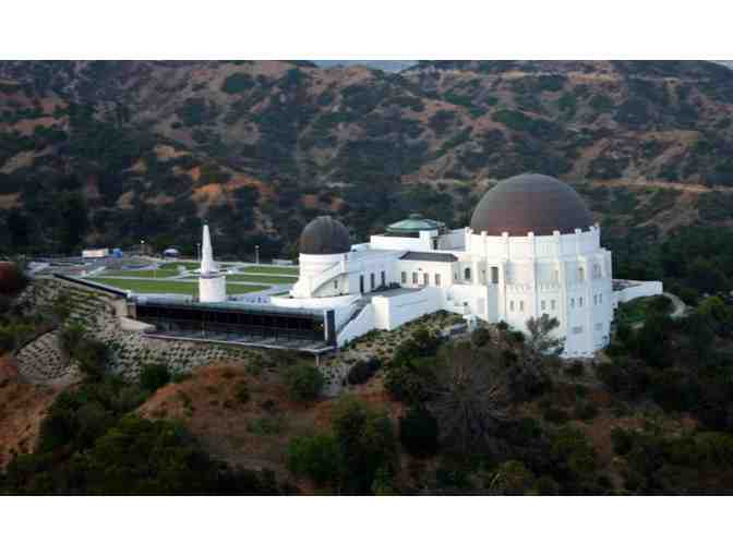 Hollywood Sign Helicopter Tour for Two People
