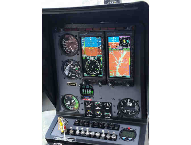 Aspen STC for Enstrom Helicopters