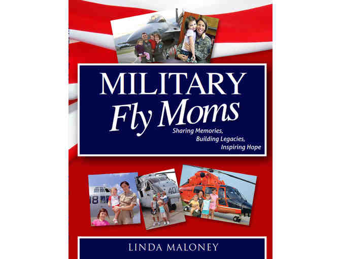 Stars of the Sky, Legends All Book, Military Fly Moms Book, WAI Membership for one year